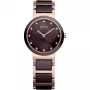BERING dámske Classic quartz hodinky 10729-765 29 mm ružové zlato nerezová oceľ