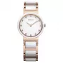 BERING dámske Classic quartz hodinky 10729-766 29 mm ružové zlato nehrdzavejúca oceľ mesh