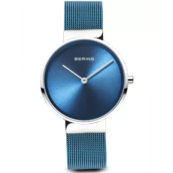BERING dámske Classic quartz hodinky 14531-308 (31 mm) nerezová oceľ Mesh