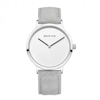 BERING dámske Classic quartz hodinky 14937-104 37 mm strieborná nehrdzavejúca oceľ