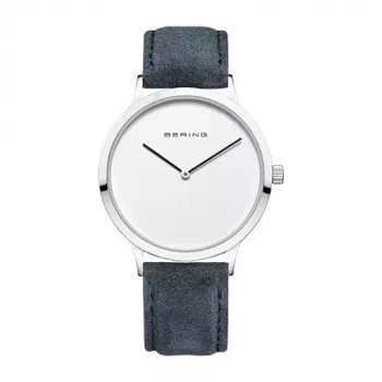 BERING dámske Classic quartzové hodinky 14937-204 39mm ružové zlato