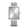 Bering dámske Classic quartz hodinky 33 mm strieborná oceľ