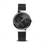 BERING dámske Classic quartz hodinky 35036-102 36 mm strieborná nerezová oceľ