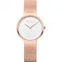 Bering dámske Classic hodinky 15531-364 31mm ružové zlato oceľ