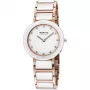 BERING dámske hodinky 11429-766 29mm ružové zlato nehrdzavejúca oceľ