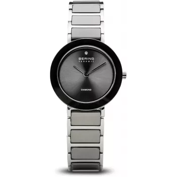 BERING dámske hodinky 11429CHARITY2 29 mm nerezová oceľ mesh modrý ciferník quartz