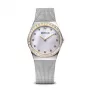 BERING dámske hodinky 12430-010 (30mm) - Classic Collection strieborná nehrdzavejúca oceľ mesh