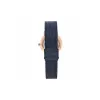 BERING dámske hodinky 13436-367 36 mm nerezový mesh sivý ciferník