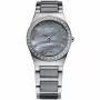 BERING dámske hodinky 32426-789 (26mm) - klasické quartzové keramické čierne