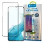 Bestsuit 3D Edge Nano Flexi Glass tvrdené sklo ochranná fólia displeja s rámom pre Samsung Galaxy S22 transparentná
