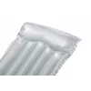 Bestway 44013 nafukovacia matrace na plávanie sivá 183 x 76 cm