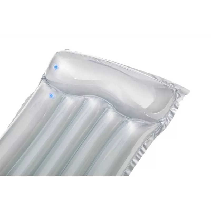 Bestway 44013 nafukovacia matrace na plávanie sivá 183 x 76 cm