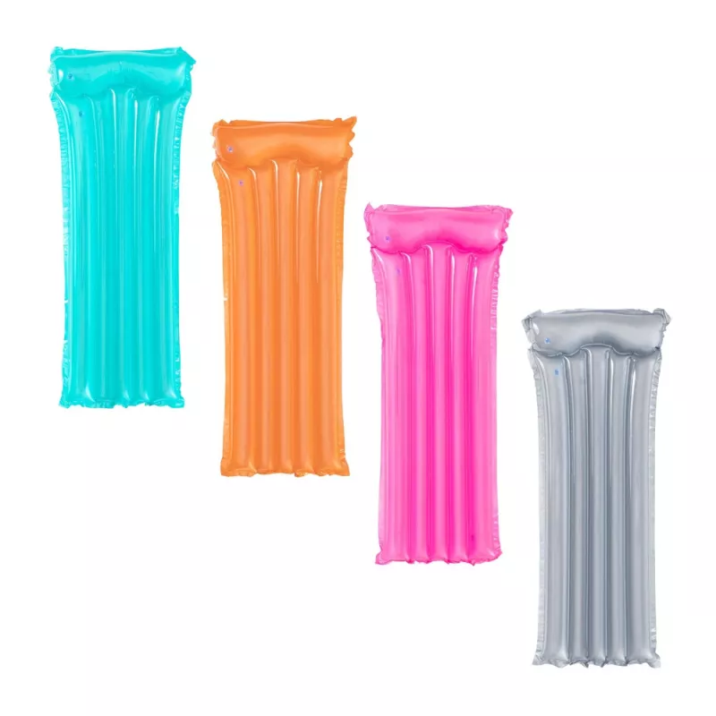 Bestway 44013 nafukovacia matrace na plávanie sivá 183 x 76 cm