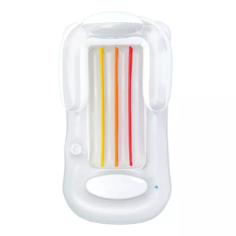Bestway 5-in-1 konvertibilná nafukovacia pohovka vzduchová posteľ 161x84 cm sivá