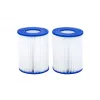Bestway Flowclear filter typ II náhradná kartuša 2 balenie pre nafukovacie bazény 58094