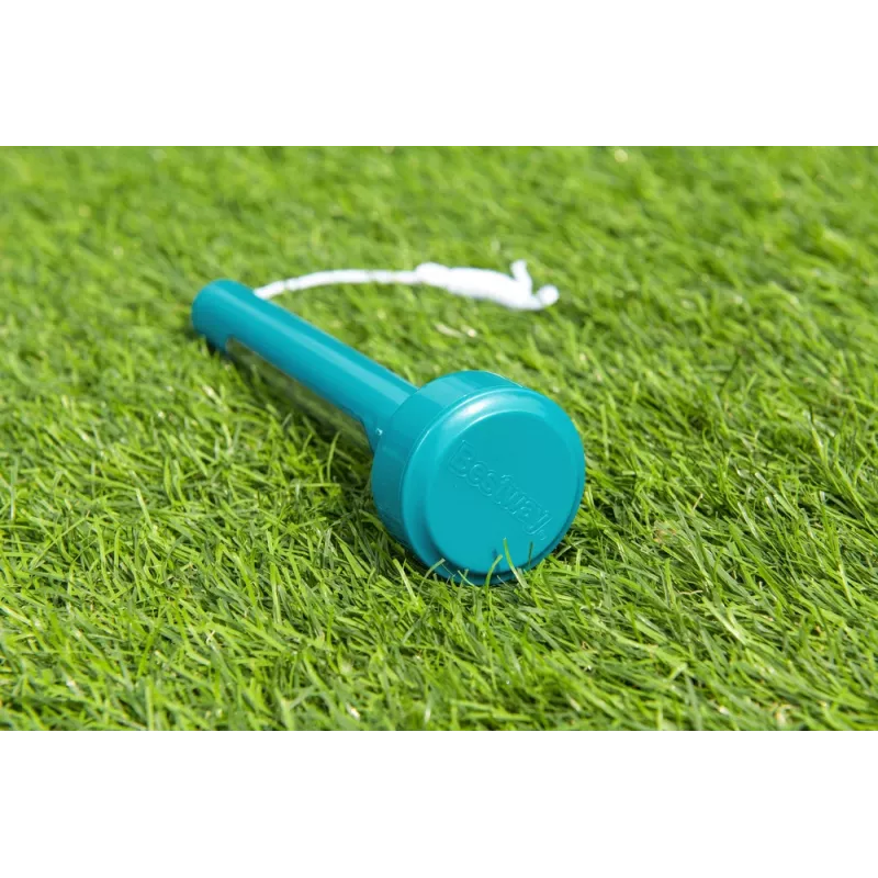 Bestway Flowclear plávajúci teplomer do bazéna modrý 58072