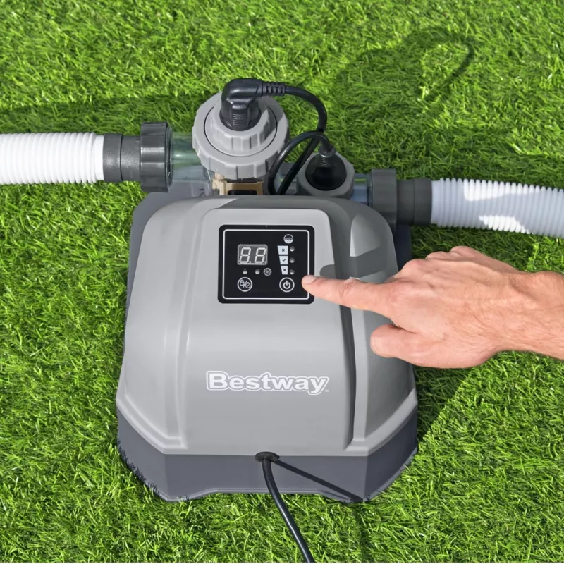 Bestway Flowclear generátor chlóru do bazéna 12 g/h 31984