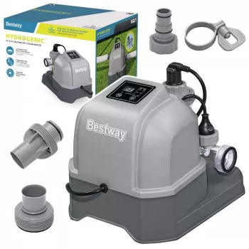 Bestway Flowclear generátor chlóru do bazéna 12 g/h 31984