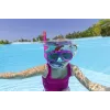 Bestway Hydro-Swim potápačská maska a šnorchel sada - ružová