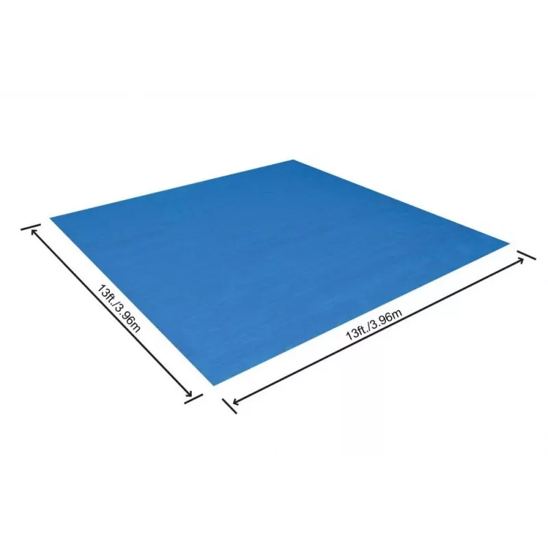 Bestway podložka do bazéna 396 x 396 cm (58002)