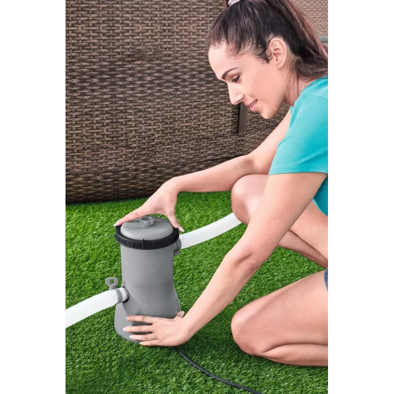 Bestway čerpadlo bazéna s filtrom 800 gal/h 58386