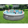 Bestway Steel Pro MAX bazén 457 x 107 cm 57372