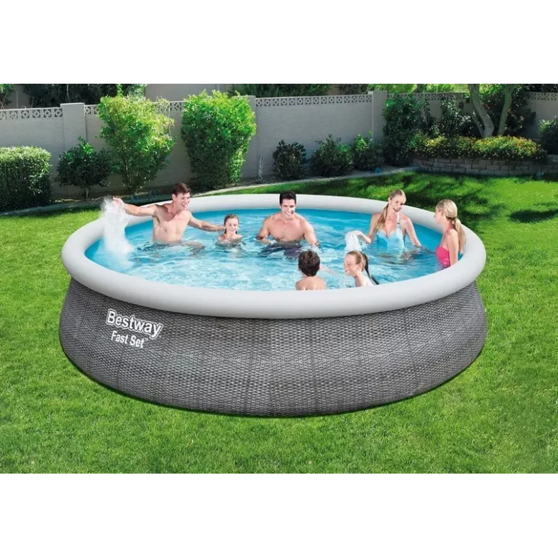 Bestway Steel Pro MAX bazén 457 x 107 cm 57372
