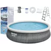Bestway Steel Pro MAX bazén 457 x 107 cm 57372