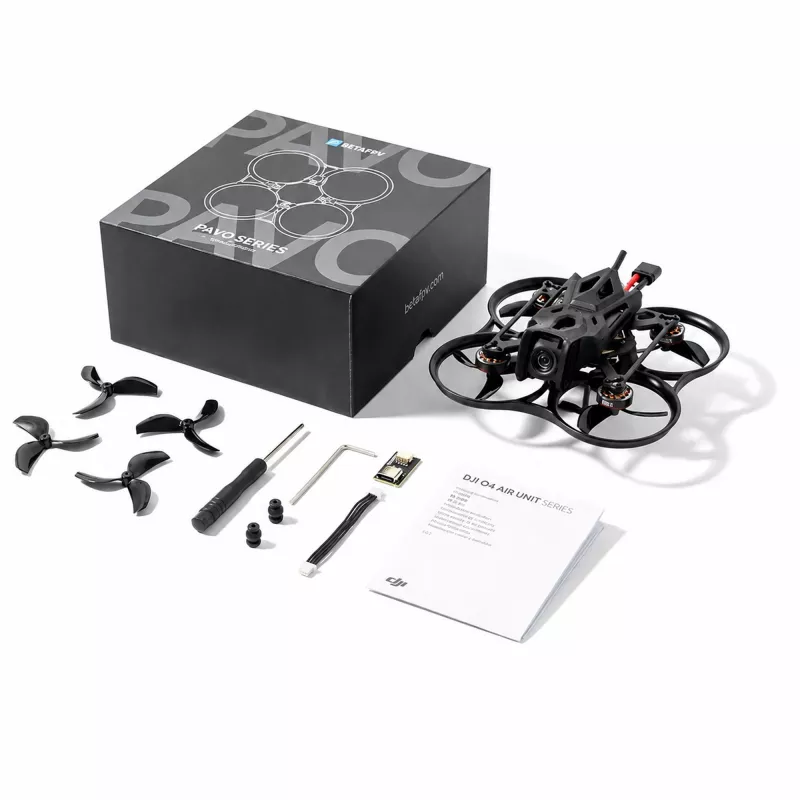 BETAFPV PAVO PICO II O4 ELRS 2.4G FPV Whoop dron