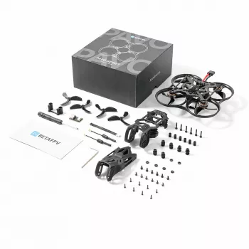BETAFPV PAVO PICO II PNP ELRS 2.4G Cinewhoop FPV dron