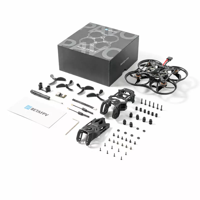BETAFPV PAVO PICO II PNP ELRS 2.4G Cinewhoop FPV dron