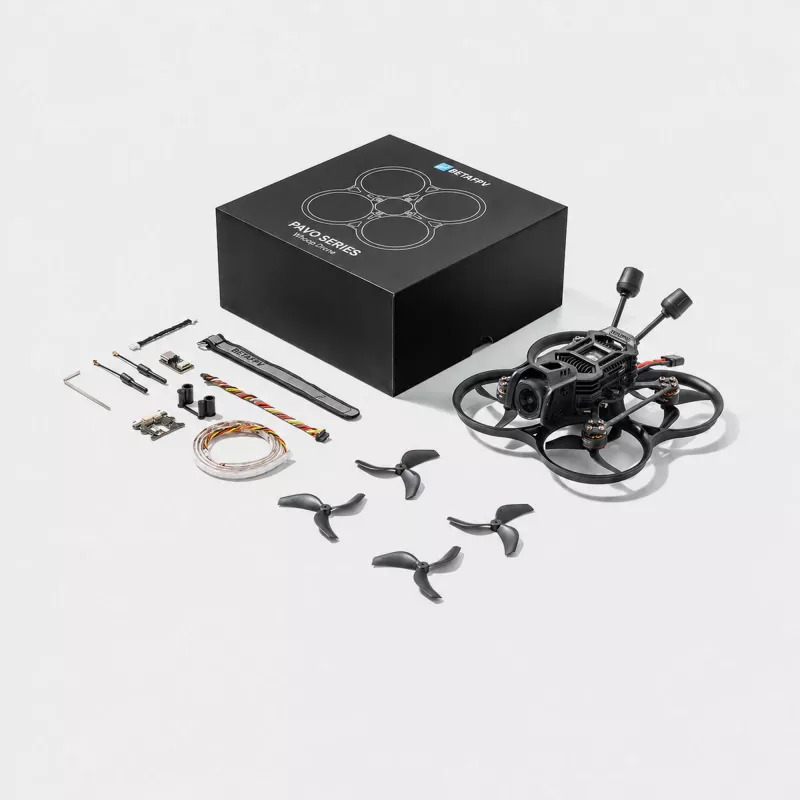 BETAFPV Pavo20 Pro II O4 Pro ELRS 2.4G FPV dron