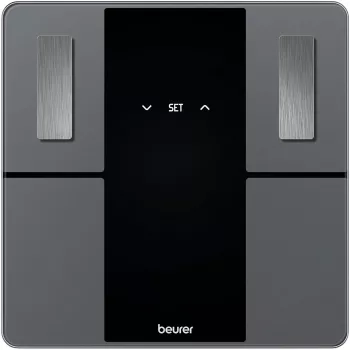 Beurer BF 500 Super Black Edition diagnostická váha s Bluetooth
