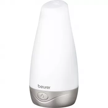 Beurer LA 30 aromatický difuzér - mobilný rozprašovač, USB, biela