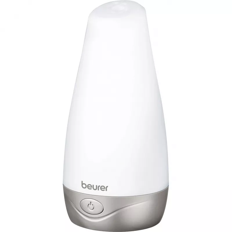 Beurer LA 30 aromatický difuzér - mobilný rozprašovač, USB, biela