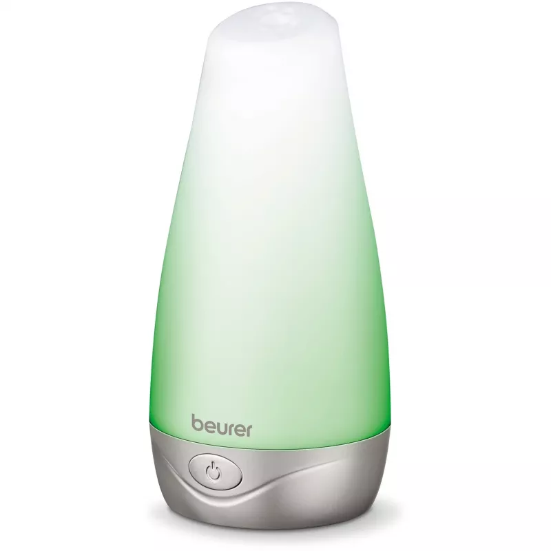 Beurer LA 30 aromatický difuzér - mobilný rozprašovač, USB, biela