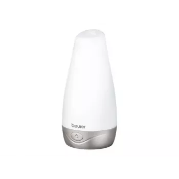 Beurer LA 30 aromatický difuzér - mobilný rozprašovač, USB, biela