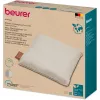 Beurer MG 139 Shiatsu masážny vankúš s teplom, nabíjateľný, béžový 102.74