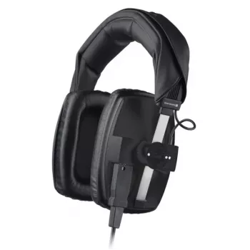 beyerdynamic DT 100 400 Ohm uzavreté štúdiové slúchadlá čierne