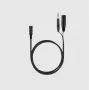 beyerdynamic K 190.40 - 1,5 m kábel pre DT 18*/19*/28*/29* - 3-polový XLR - 1/4 palcový stereo jack