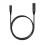 Beyerdynamic K 190.41 audio kábel 1,5 m XLR (5-pólový) čierny
