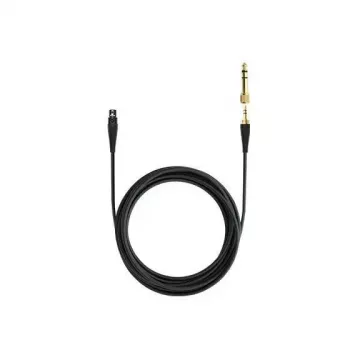 beyerdynamic PRO X Cable 1,8 m rovný náhradný kábel k slúchadlám pre DT 700 PRO X / DT 900 PRO X (čierna)