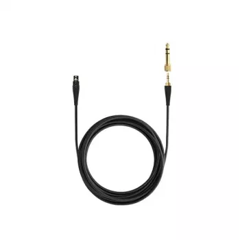 beyerdynamic PRO X Cable 1,8 m rovný náhradný kábel k slúchadlám pre DT 700 PRO X / DT 900 PRO X (čierna)