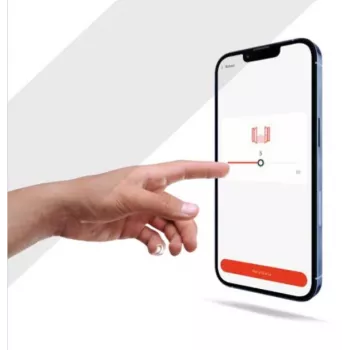 BFT B-EBA Wi-Fi EVO modul konektivity s anténou (Bluetooth/easyAXS/TaHoma)