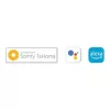 BFT B-EBA Wi-Fi EVO modul konektivity s anténou (Bluetooth/easyAXS/TaHoma)