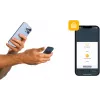 BFT B-EBA Wi-Fi EVO modul konektivity s anténou (Bluetooth/easyAXS/TaHoma)