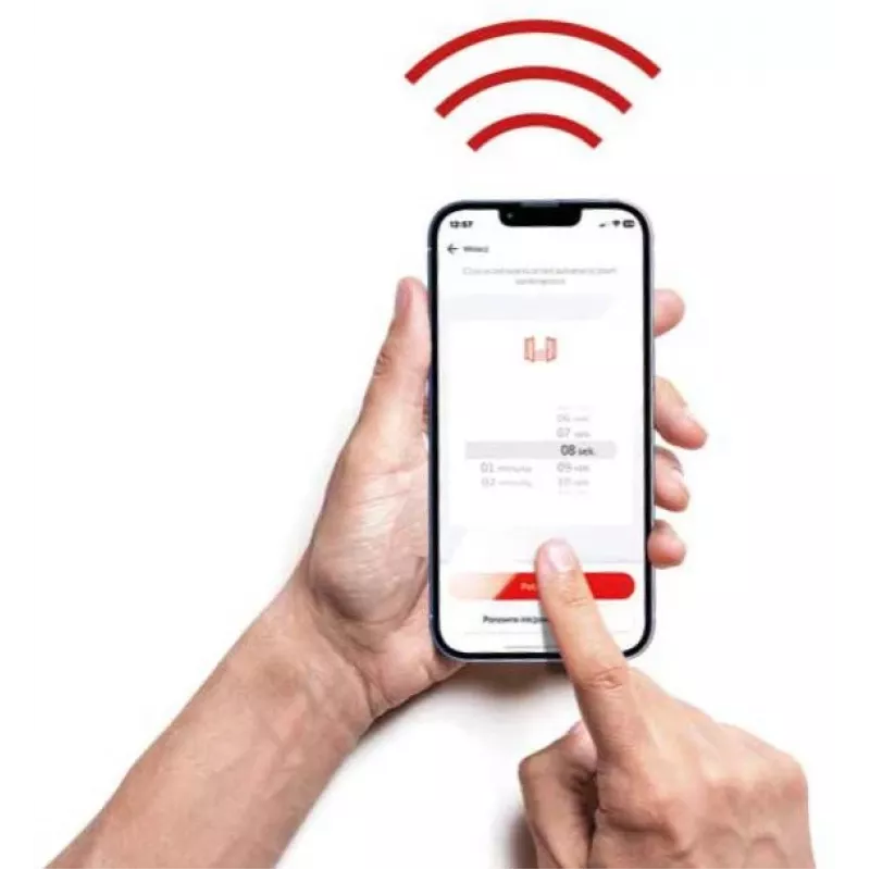BFT B-EBA Wi-Fi EVO modul konektivity s anténou (Bluetooth/easyAXS/TaHoma)