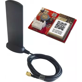 BFT B-EBA Wi-Fi EVO modul konektivity s anténou (Bluetooth/easyAXS/TaHoma)