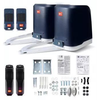 BFT VIRGO SMART BT B20 KIT Súprava pre dvojkrídlové brány