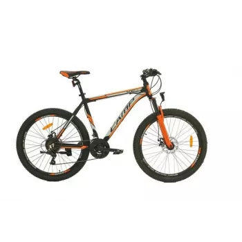 BICYCLE CAMP XC PRO horský bicykel 27,5 palca 20 rýchlostí Shimano Deore hliníkový rám